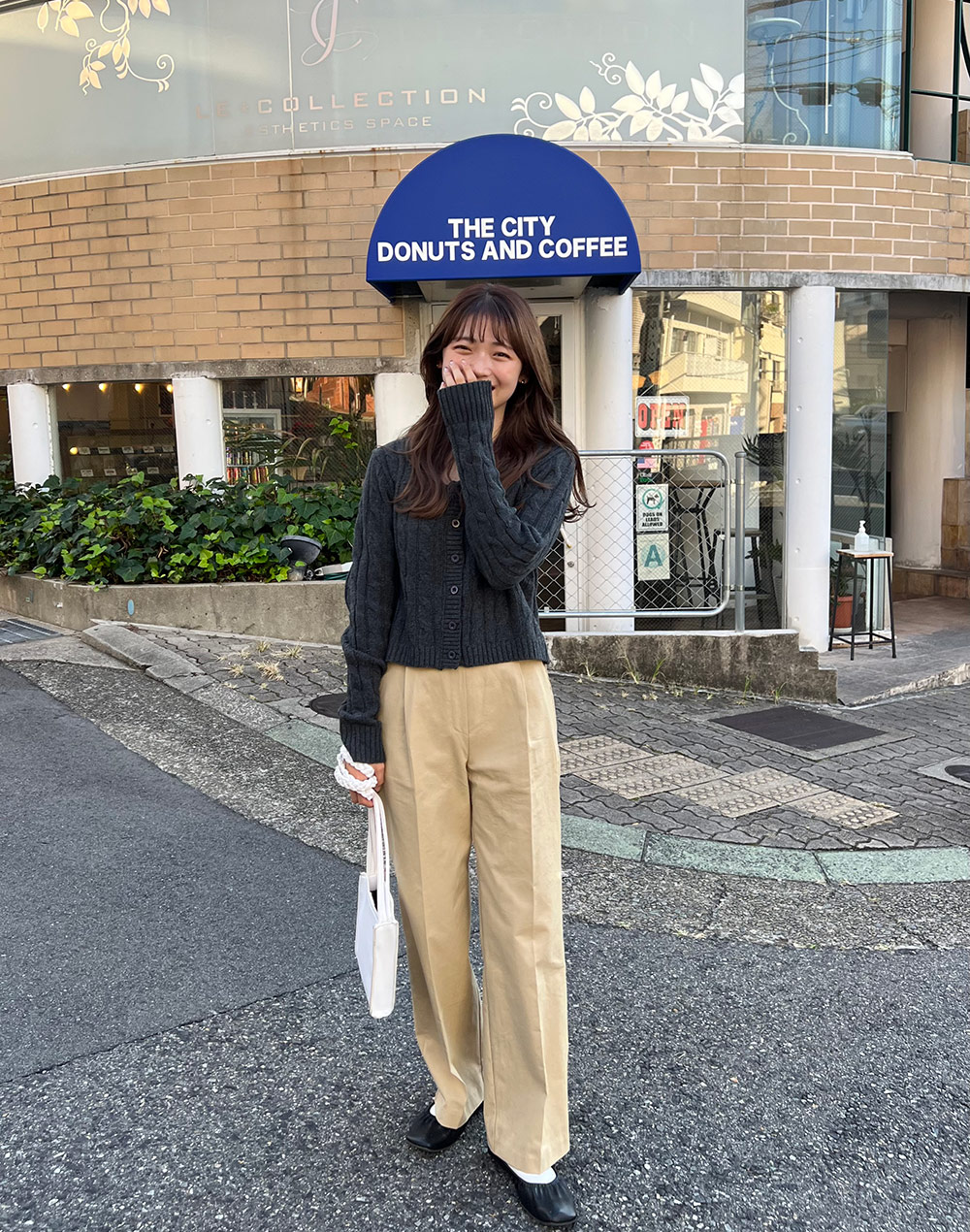 センタープレススラックス | 詳細画像12