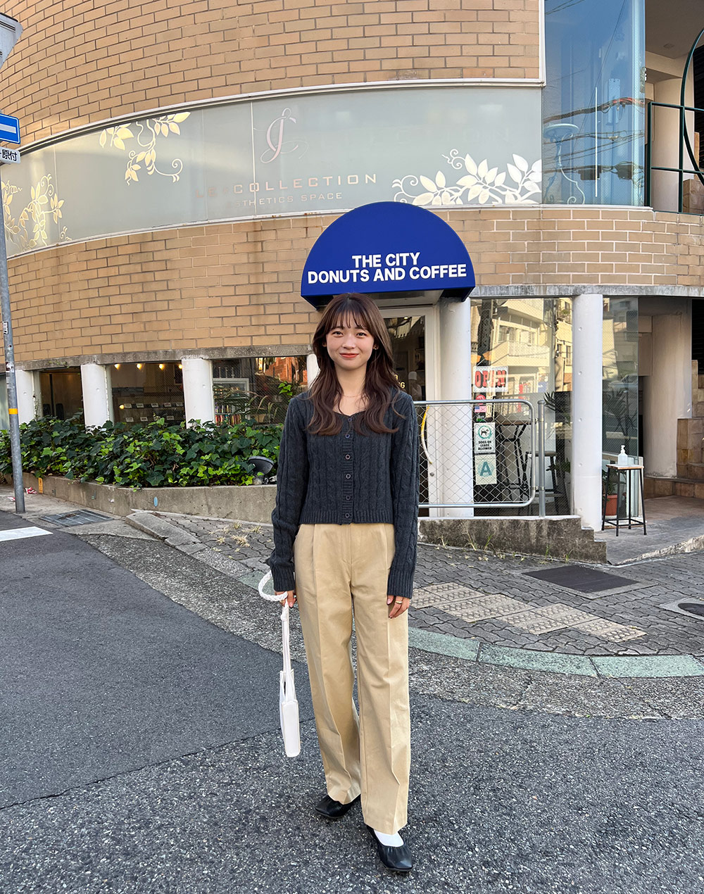 センタープレススラックス | 詳細画像15