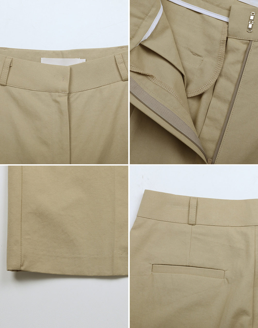 センタープレススラックス | 詳細画像21