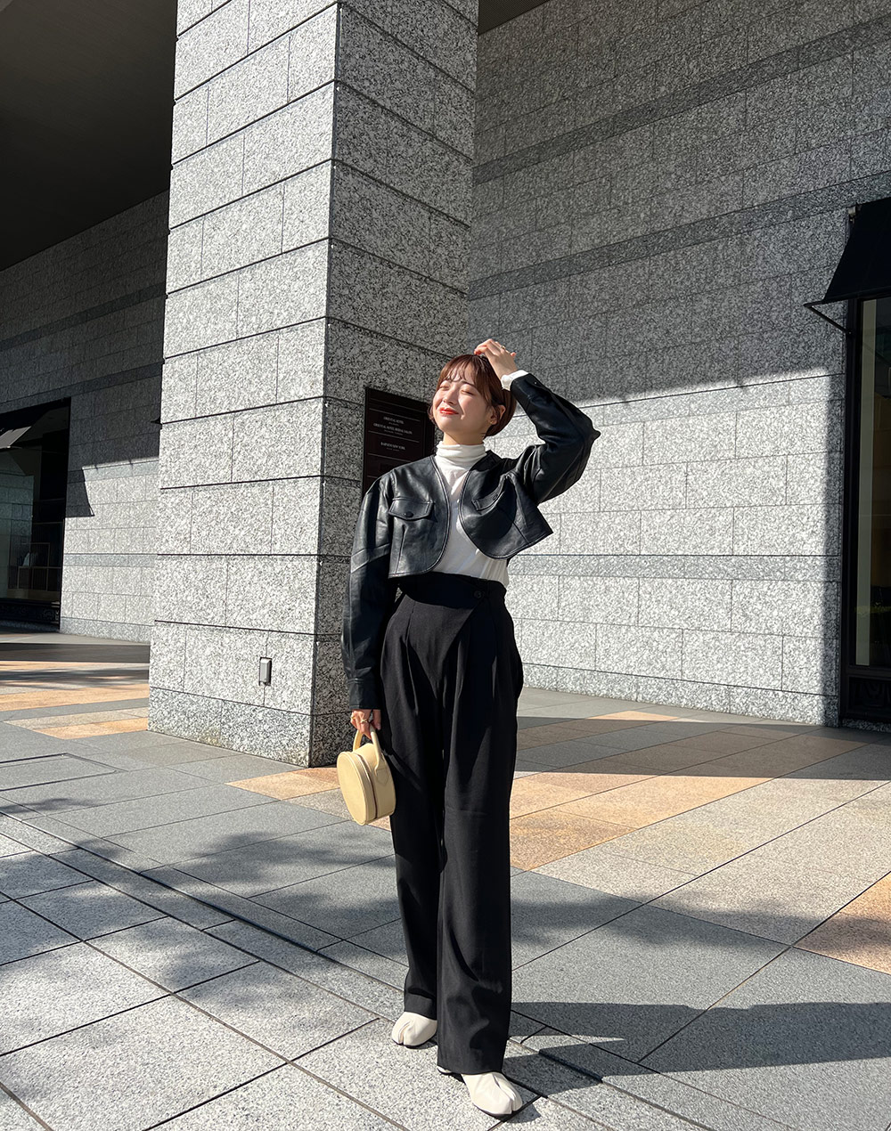 ソフトハイネックTシャツ | レディースファッション通販 - DHOLIC