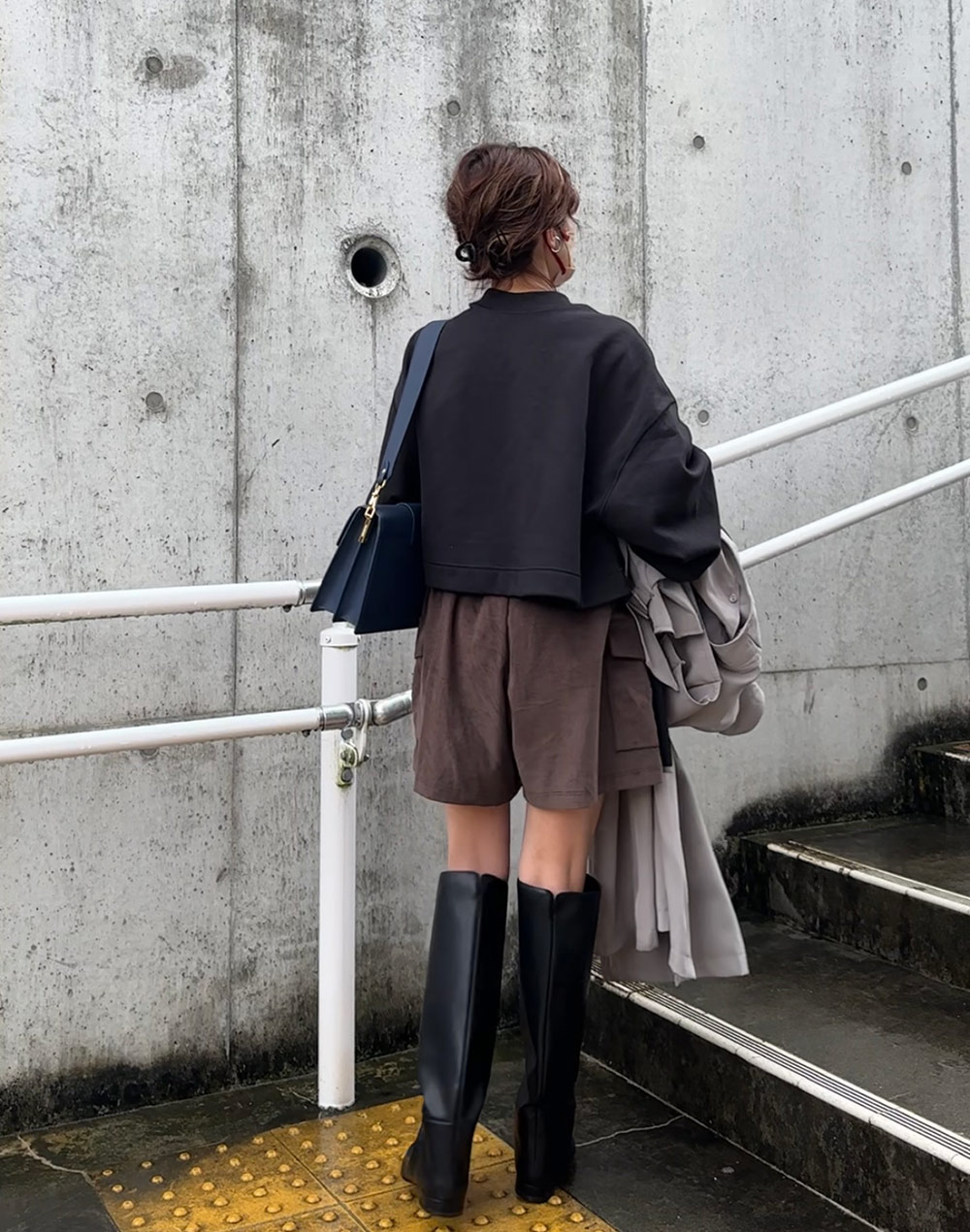 コーデュロイショートパンツ | 詳細画像4