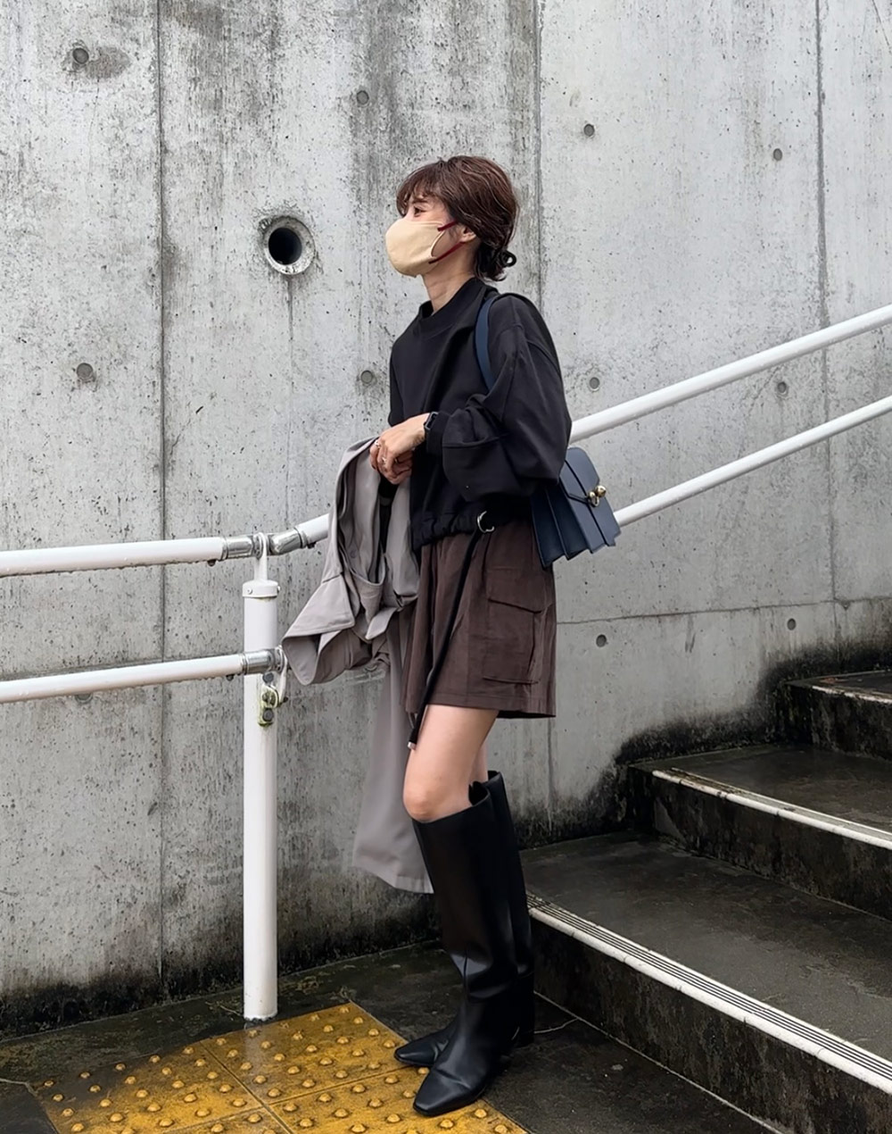 コーデュロイショートパンツ | 詳細画像7