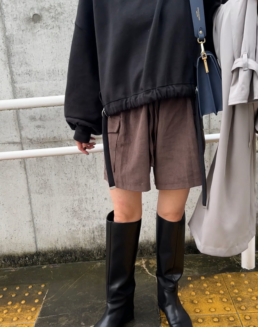 コーデュロイショートパンツ | 詳細画像9