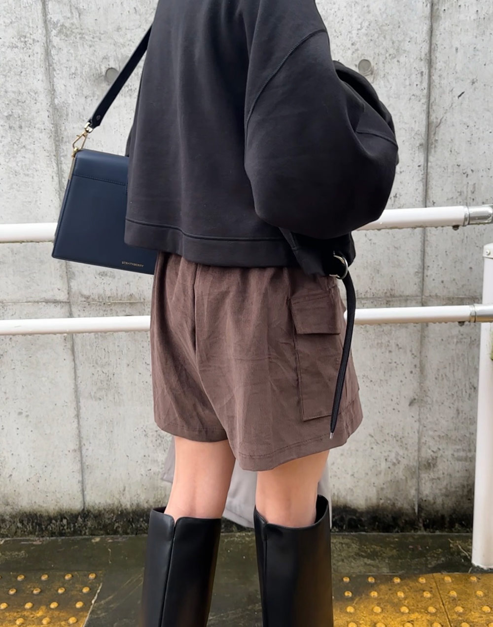 コーデュロイショートパンツ | 詳細画像13