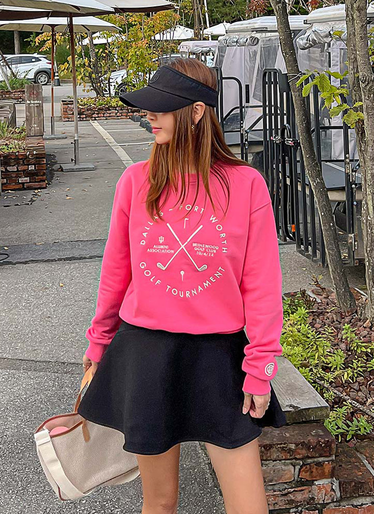 Gurl Golf ガールゴルフ スウェット Gurl Golf ガールゴルフ スウェット
