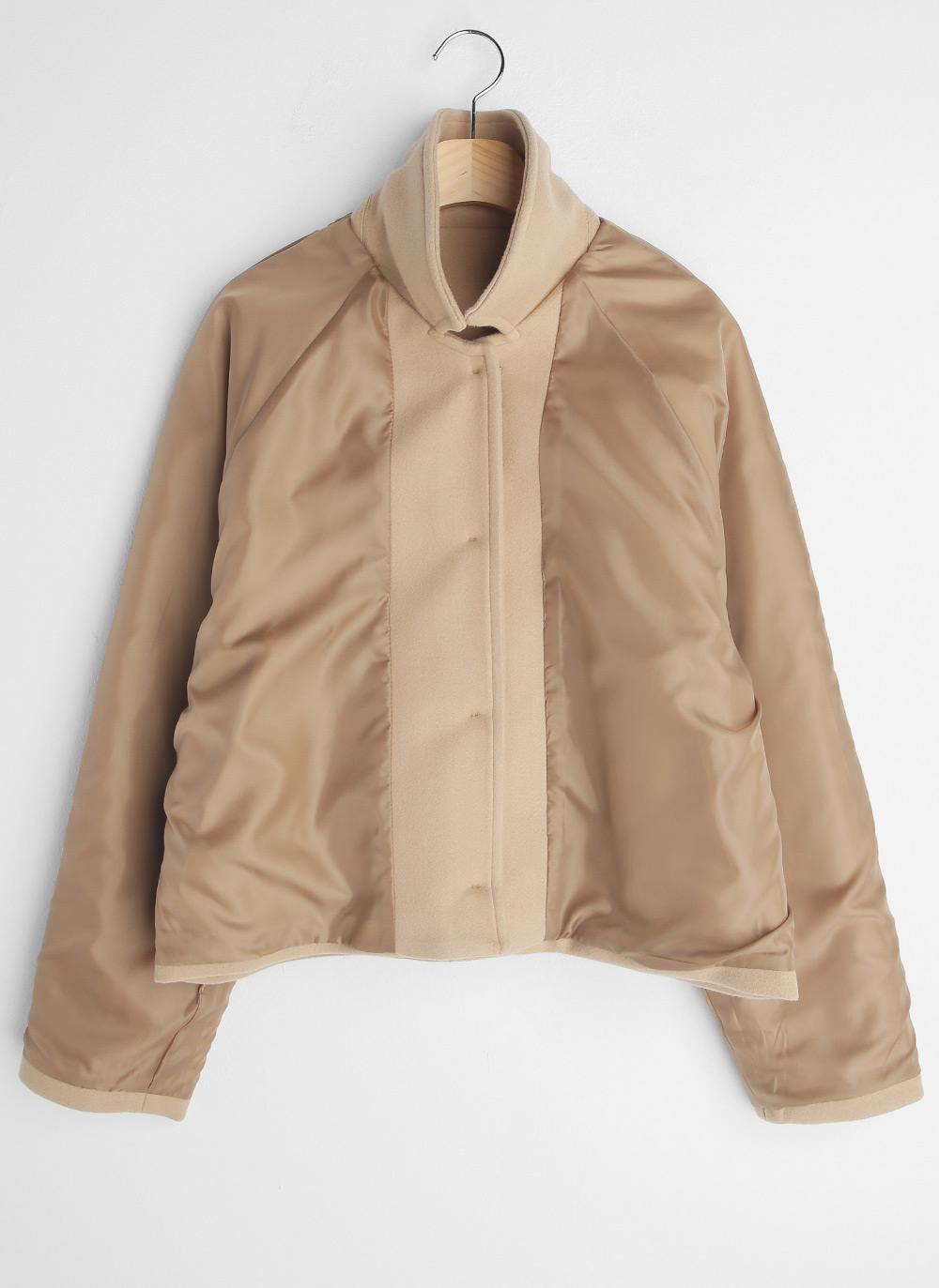 カラーシングルクロップドジャケット | DHOLIC | 詳細画像19