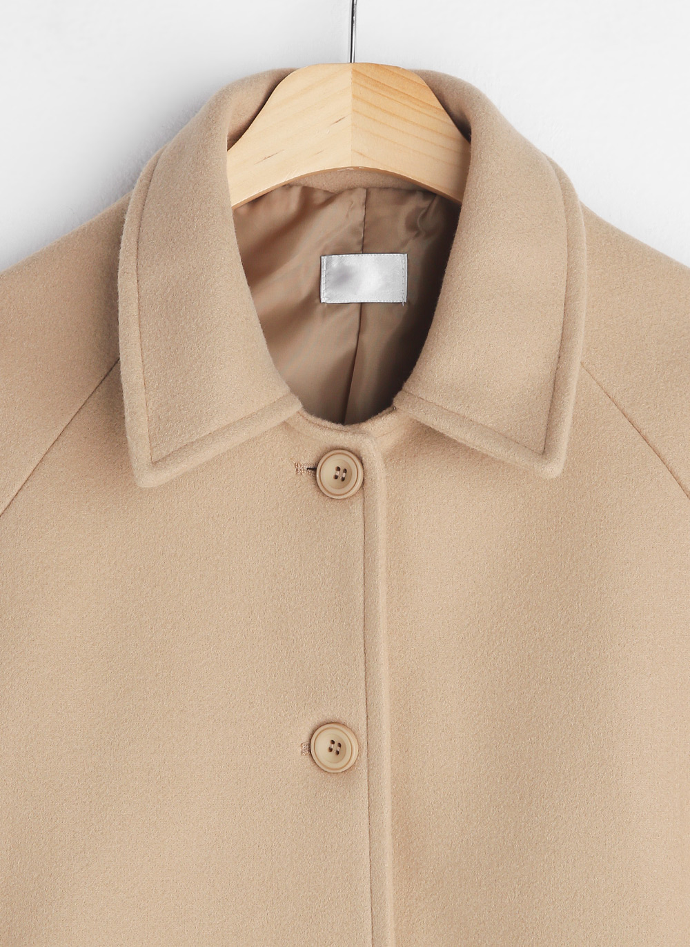 カラーシングルクロップドジャケット | DHOLIC | 詳細画像20