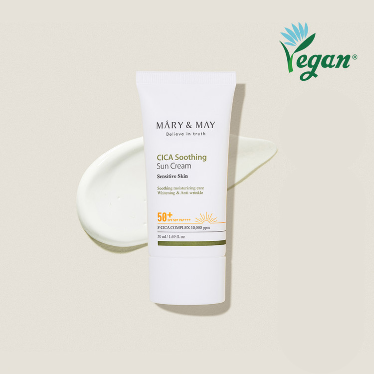 マリーアンドメイ] シカスージング日焼け止め | 韓国コスメ通販 - DHOLIC