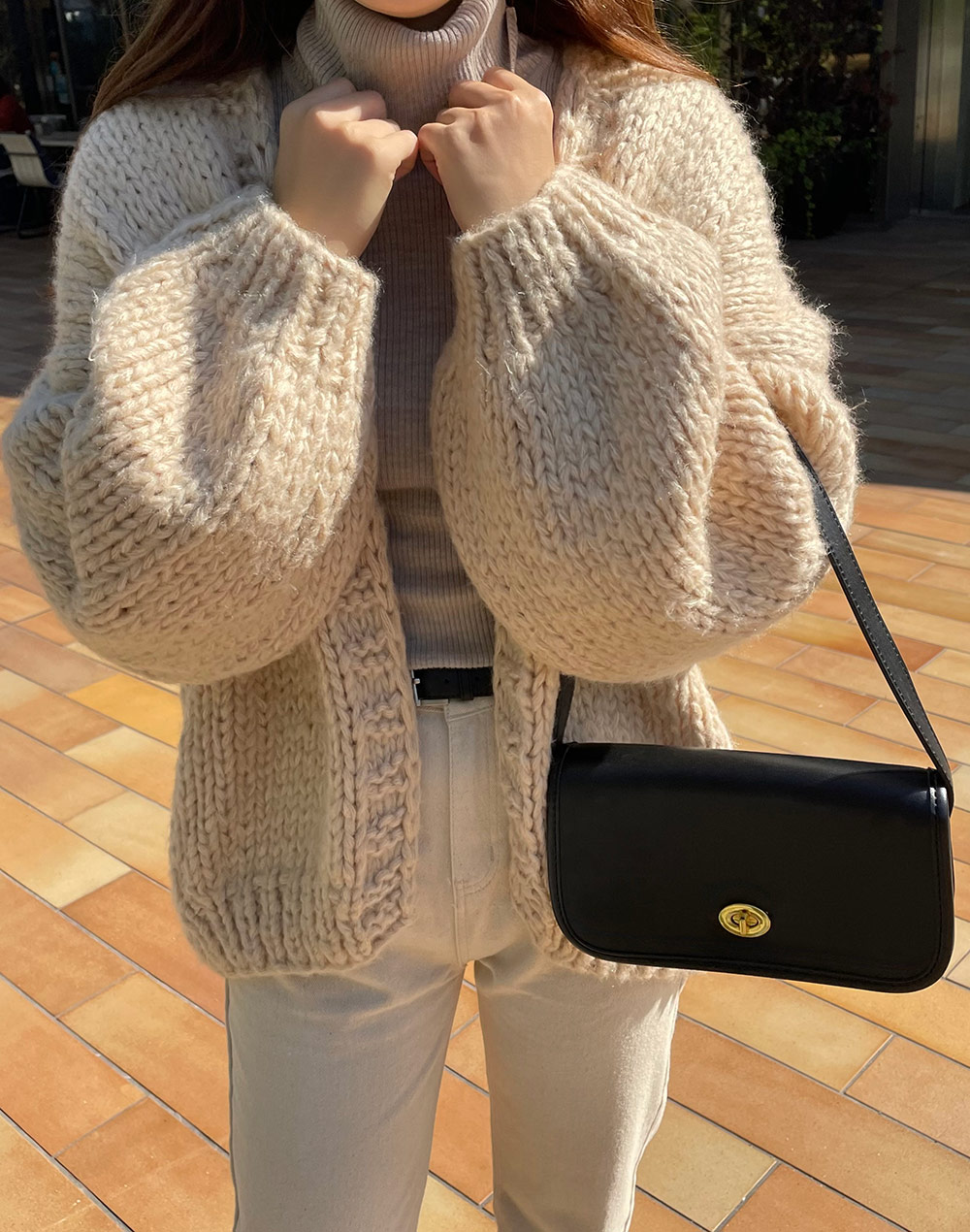TODAYFUL - f.dom ハンドメイド カーディガンの通販 by shop