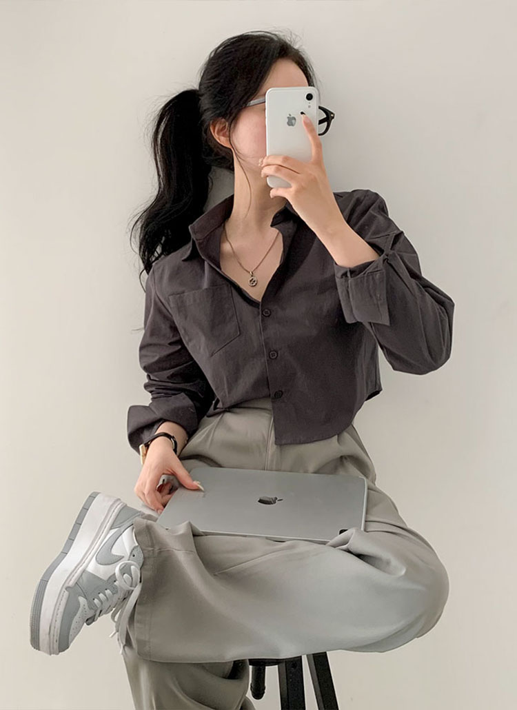 beidelli made]2TYPEハイウエストスラックスパンツ | レディース