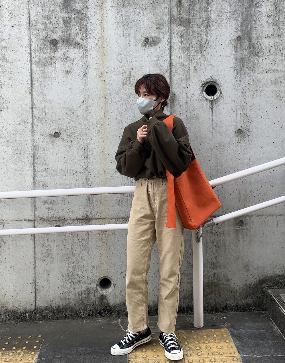 コーデュロイストレートパンツ | 詳細画像11