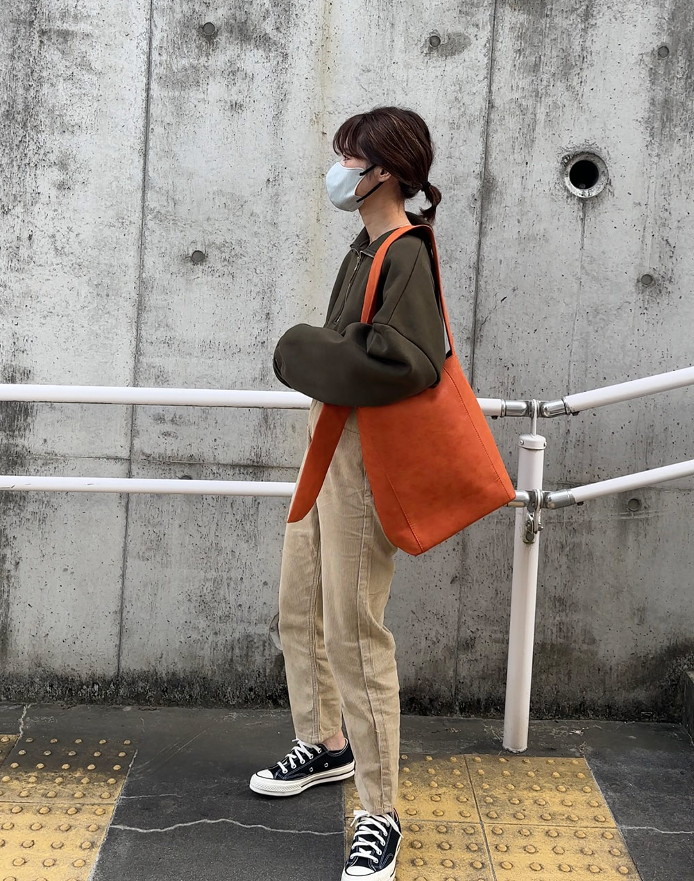コーデュロイストレートパンツ | 詳細画像12