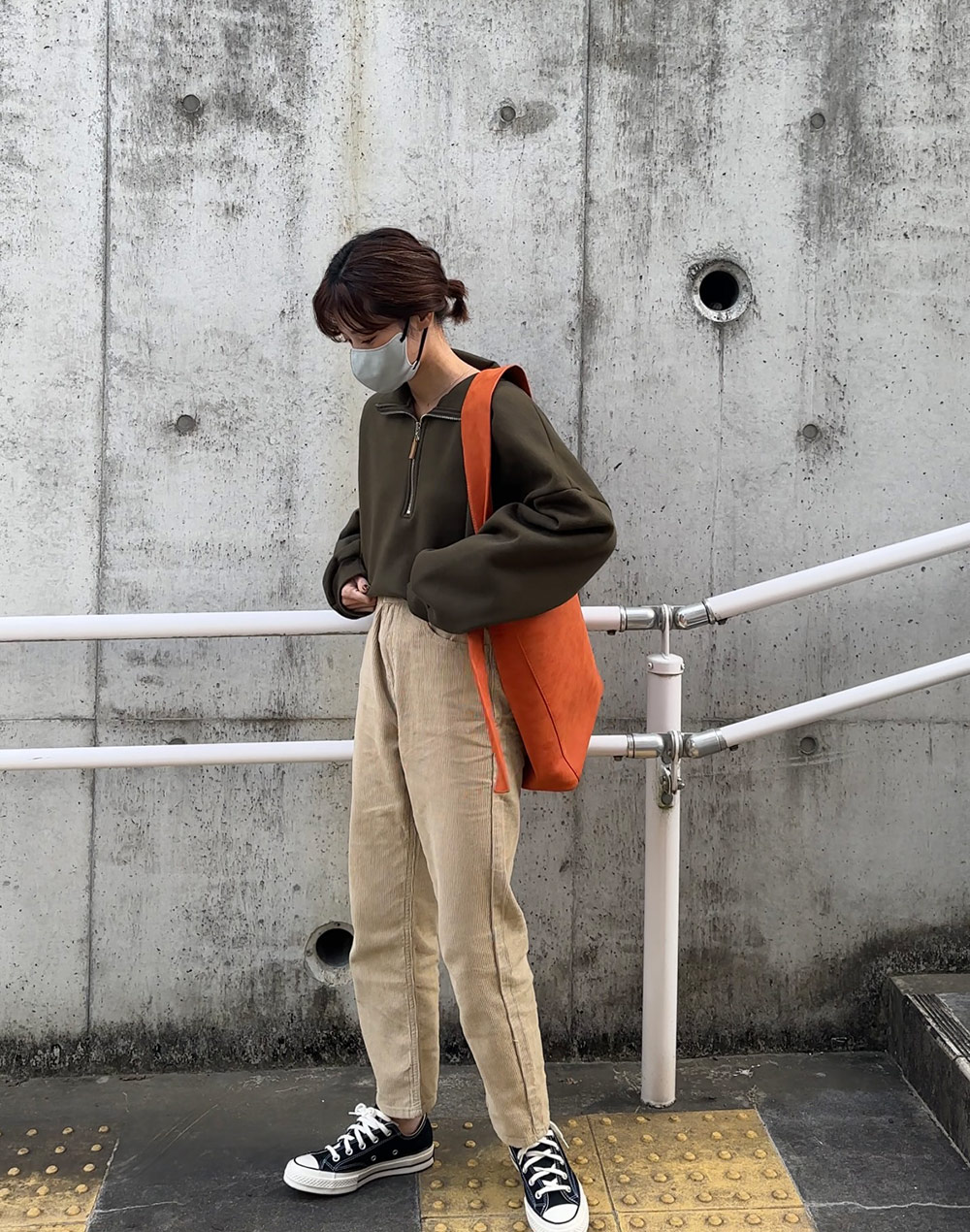 コーデュロイストレートパンツ | 詳細画像13