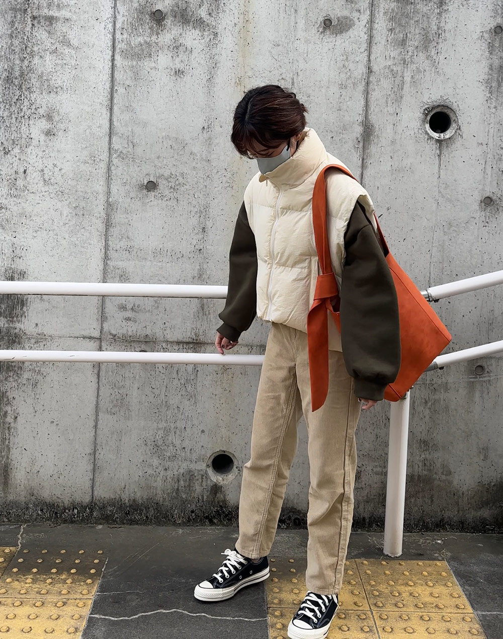 コーデュロイストレートパンツ | 詳細画像17