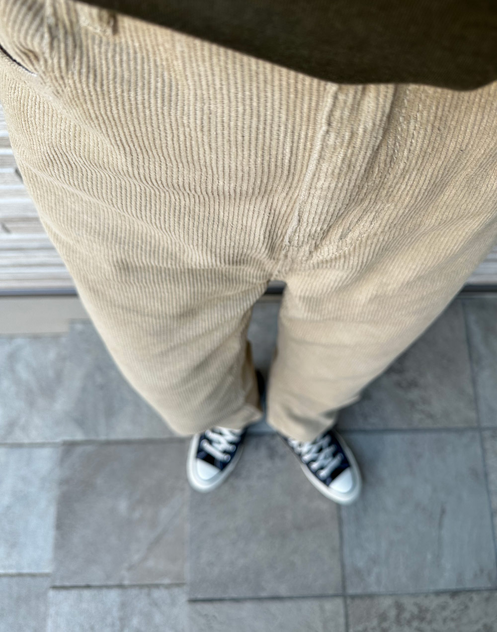 コーデュロイストレートパンツ | 詳細画像19