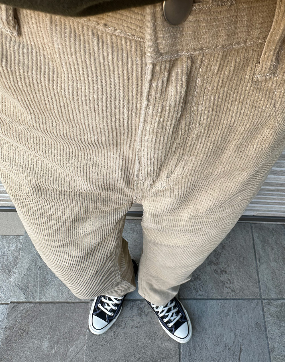 コーデュロイストレートパンツ | 詳細画像20