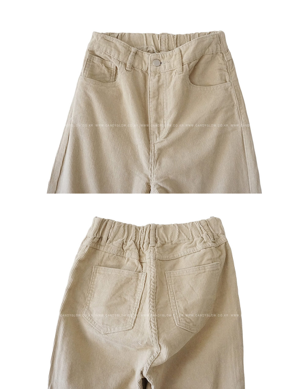 コーデュロイストレートパンツ | 詳細画像23