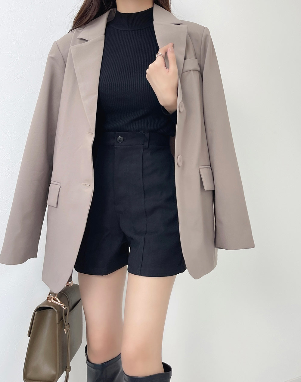 ベーシックオーバージャケット | 詳細画像4