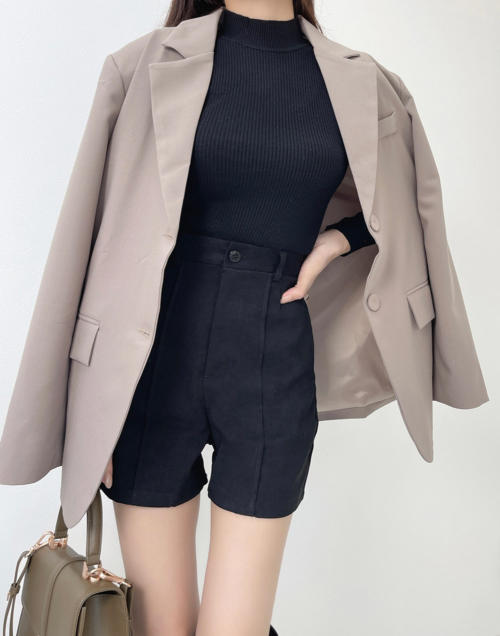 ベーシックオーバージャケット | 詳細画像6