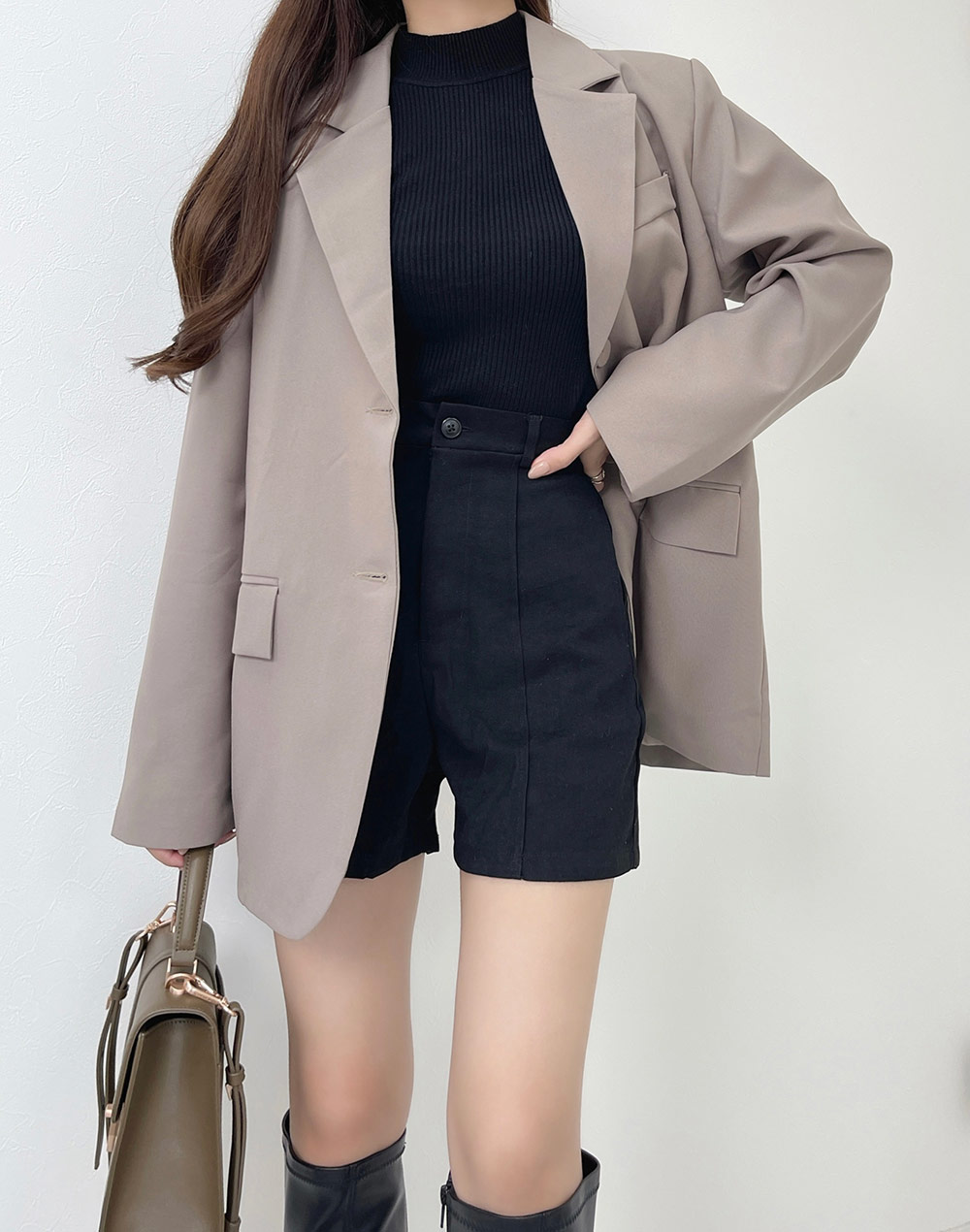 ベーシックオーバージャケット | 詳細画像21