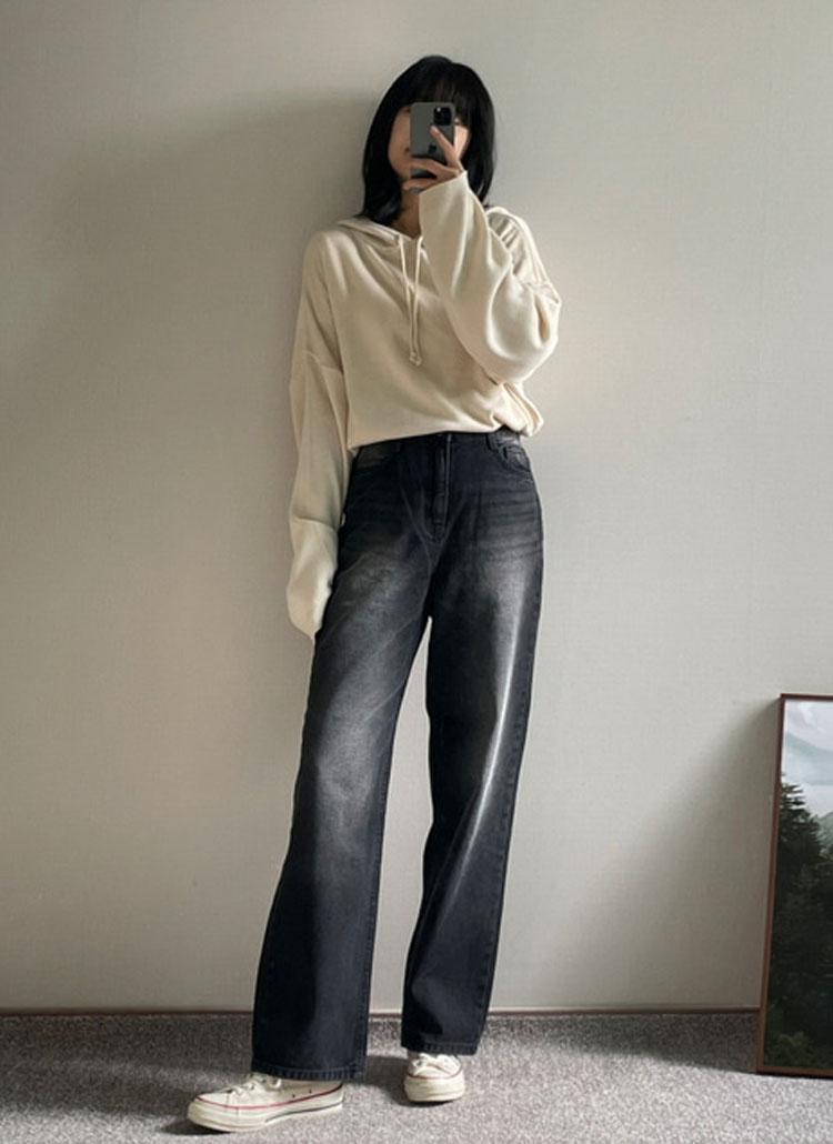 グラデーションデニムパンツ | レディースファッション通販 - DHOLIC グラデーションデニムパンツ | レディースファッション通販 - DHOLIC