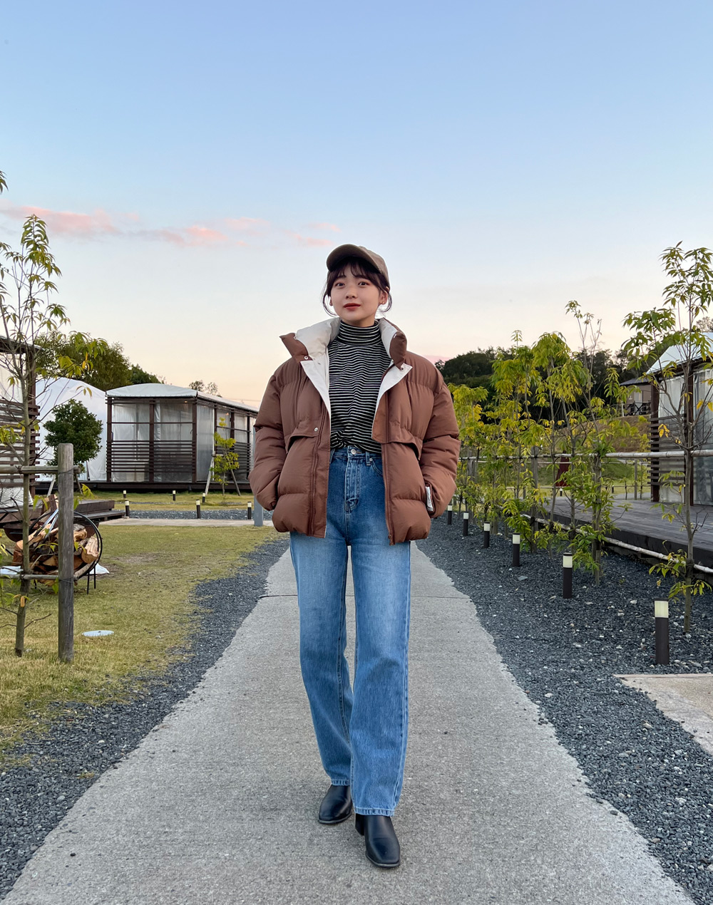 THIRDMAGAZINE パイルジャケット　 新品未使用タグ付き BPF01_AAGL_ZBFBB66_00400?$VS_1500$