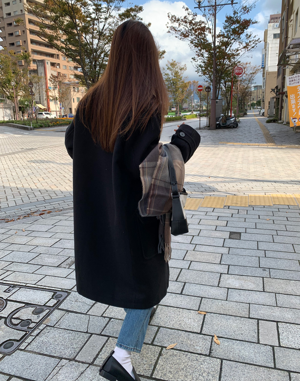 23区×バロンブロッサ ウール ダッフルコート 高級 上品質 オフィス UNISEX】ダッフルコート / J.PRESS YORK STREET | ファッション