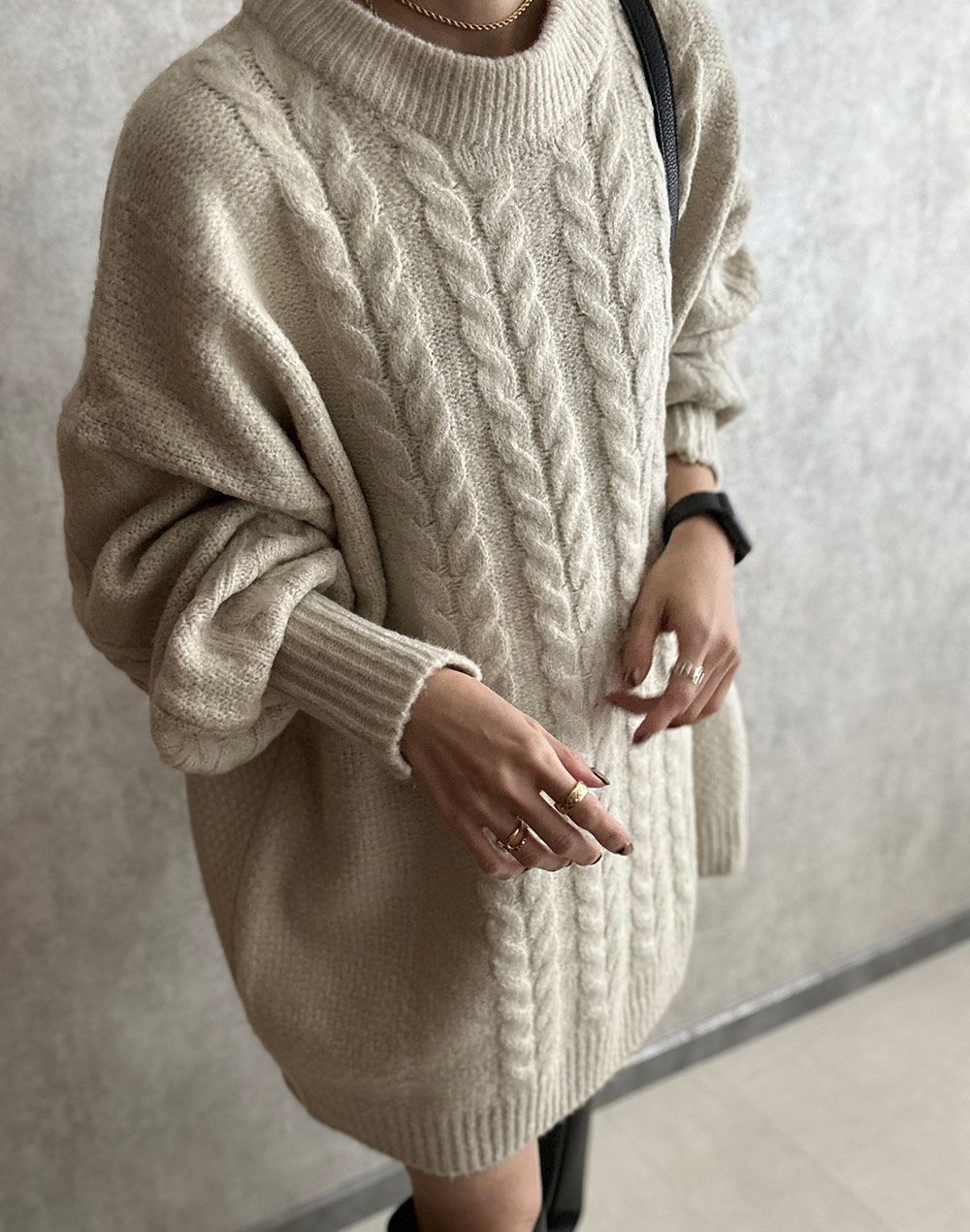 韓国 切り替えケーブルリブニット ミニワンピース 501184 1506358_21566171_k4.jpg?f=webp