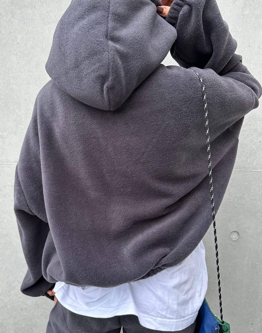 フリースパーカーセットアップ | レディースファッション通販