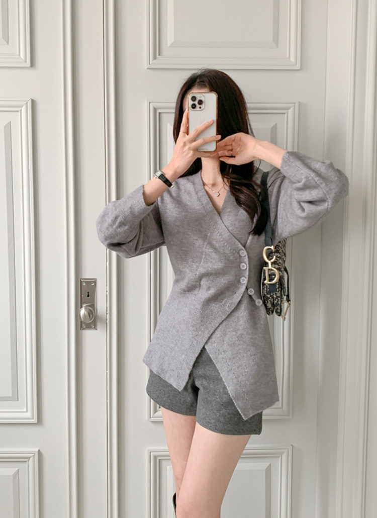 ウールブレンドショートパンツ | レディースファッション通販 - DHOLIC