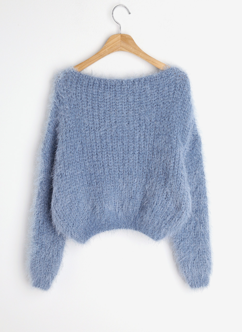 ファータッチボートネックニット | DHOLIC | 詳細画像20