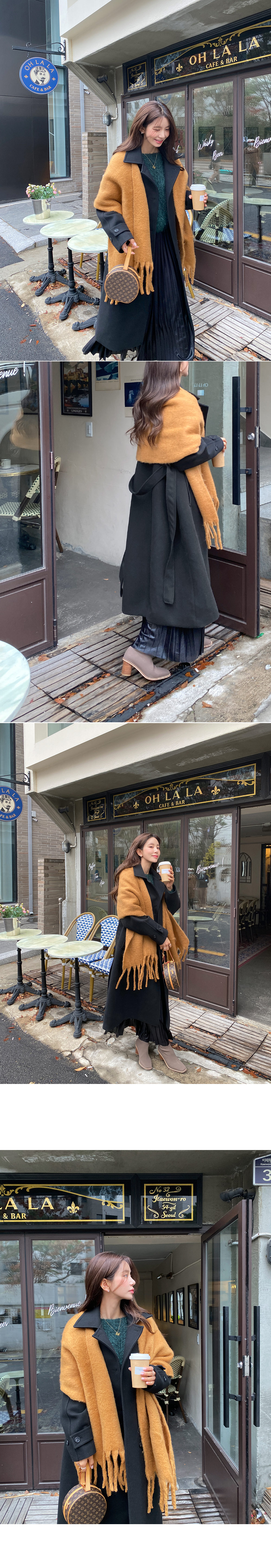 ファータッチボートネックニット | DHOLIC | 詳細画像8