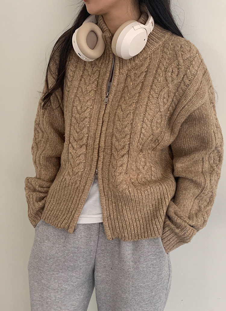 世界有名な 新品sale アバクロ ざっくりカーディガン www.lsansimon.com