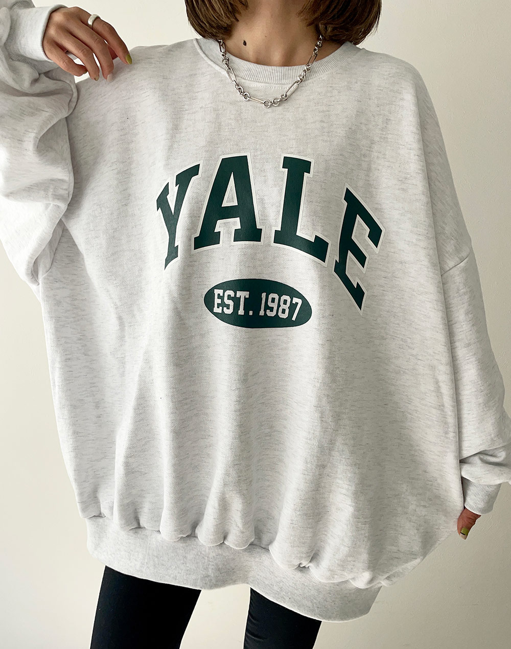 楽天市場】YALE トレーナー スウェット メンズ ブランド