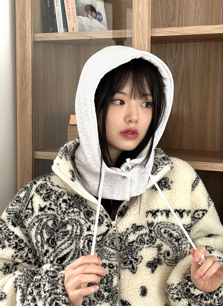 ◇関税込◇PATOU×バーバパパ コラボコットンユニセックパーカー