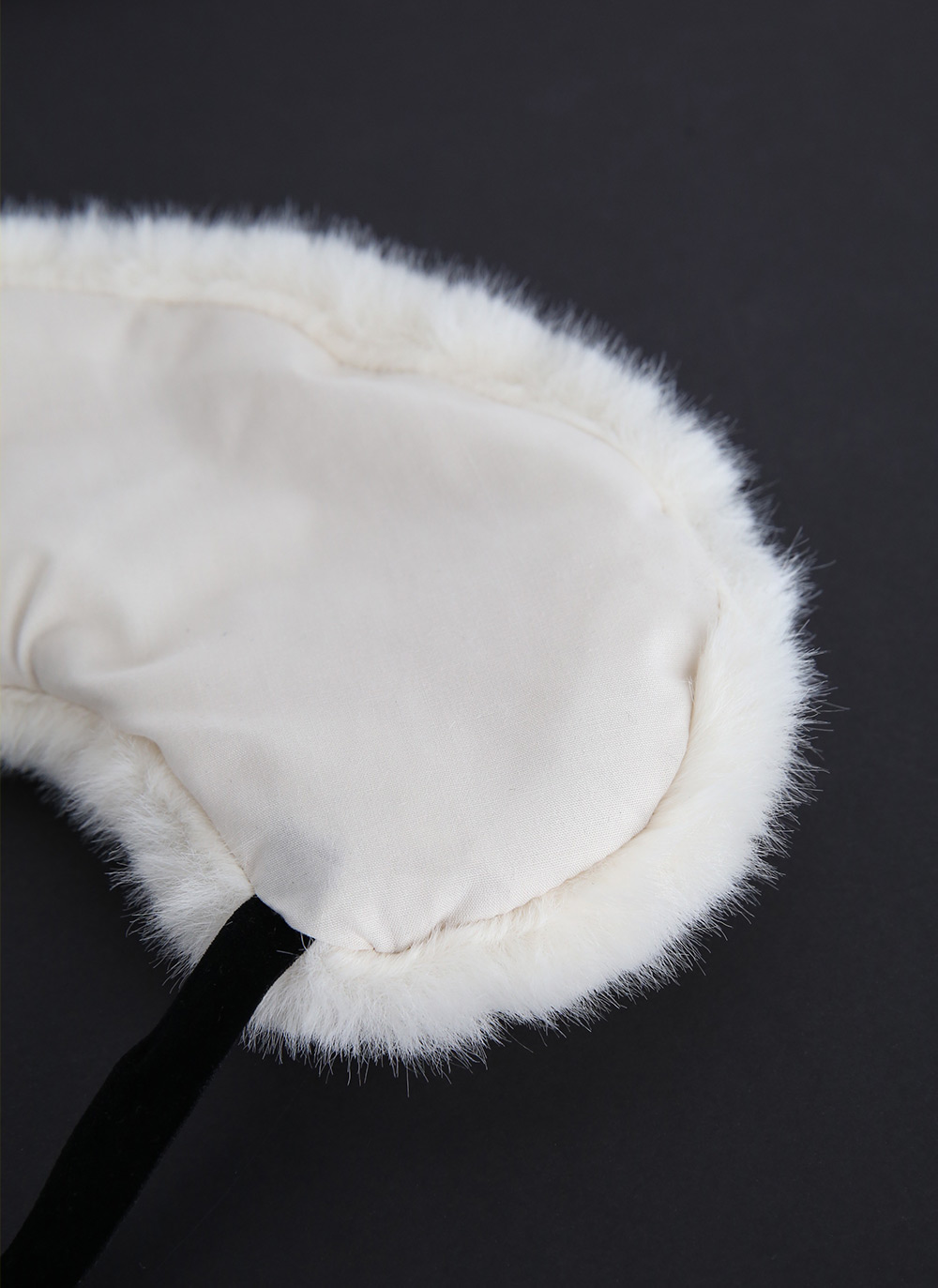 ベロアリボンエコファーマフラー | DHOLIC | 詳細画像16