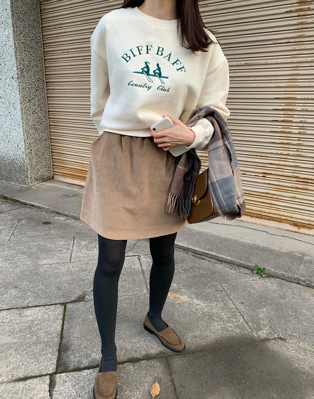 豪華で新しい | コーデュロイスカート レディースファッション通販 DHOLIC - スカート