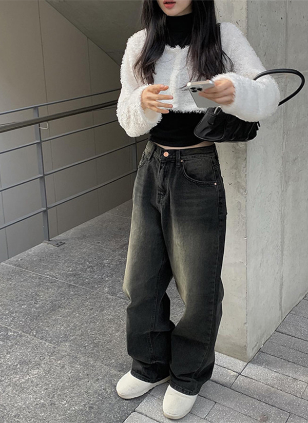SAINT M×××××× - 【残りわずか】SM-YS8-0000-048 / WIDE PANTS