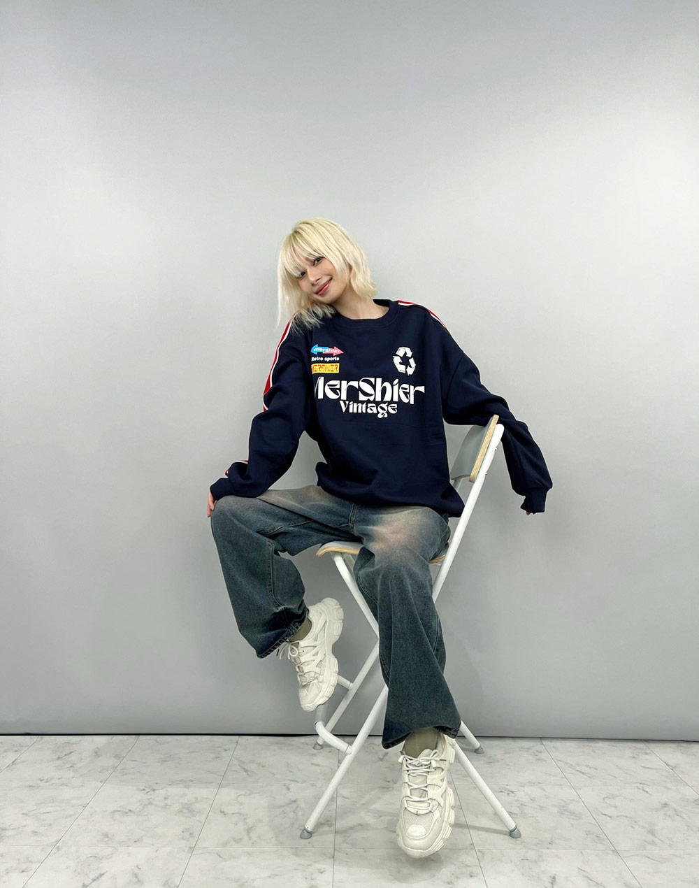 加古川店】 BUDSPOOL | バッズプール スウェット SMOKE WEED