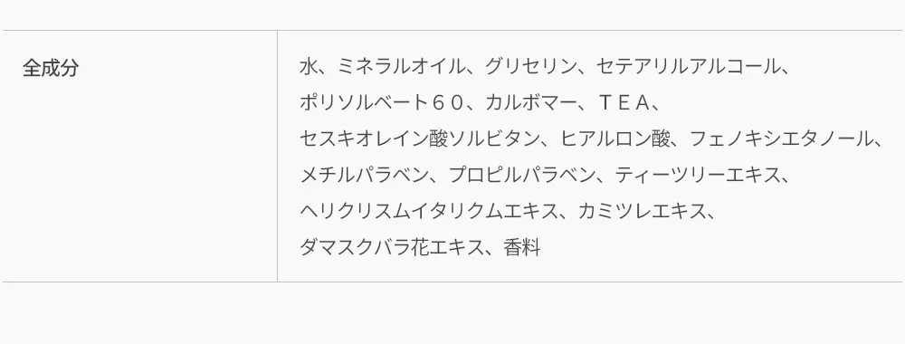 [テンゼロ] リリーフハンドクリーム ティーツリー | 詳細画像5