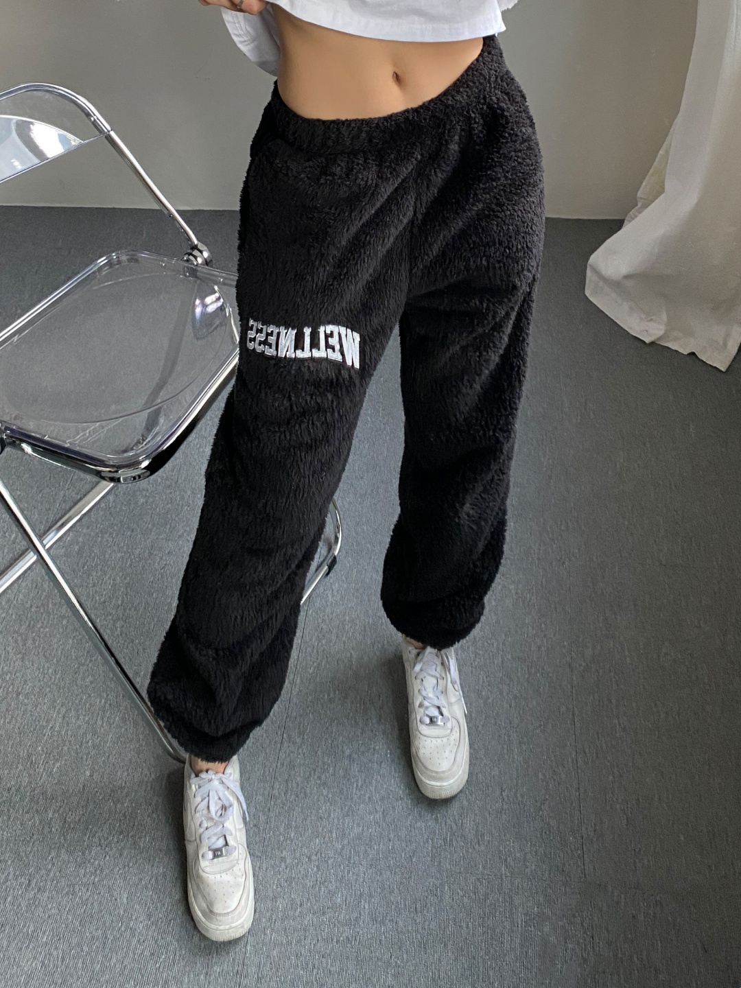 ウール混エコファーパンツ | レディースファッション通販 - DHOLIC