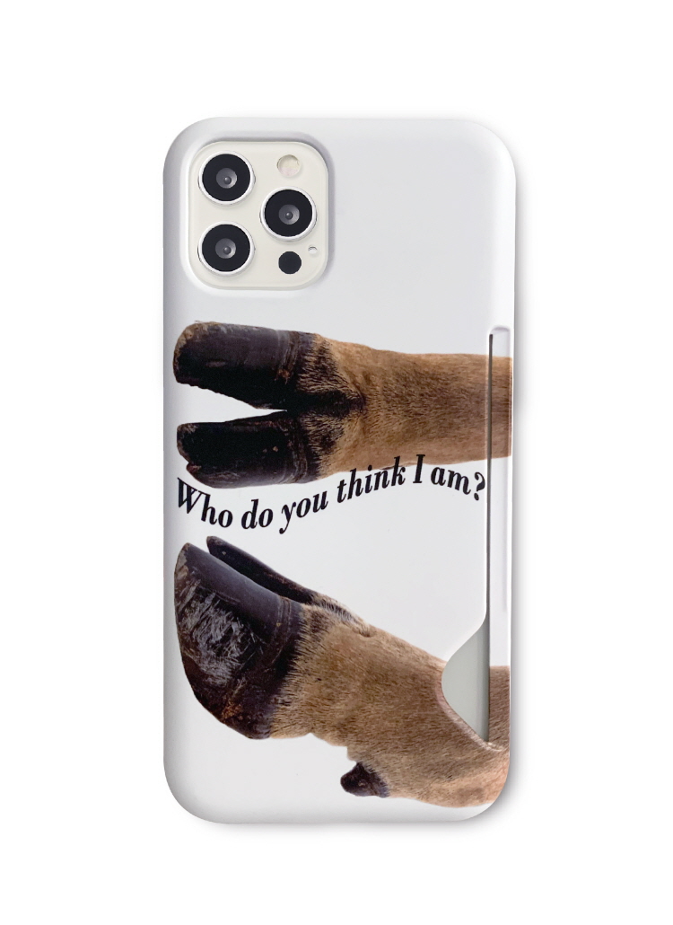 レタリングプリントスマホケース レディースファッション通販 Dholic