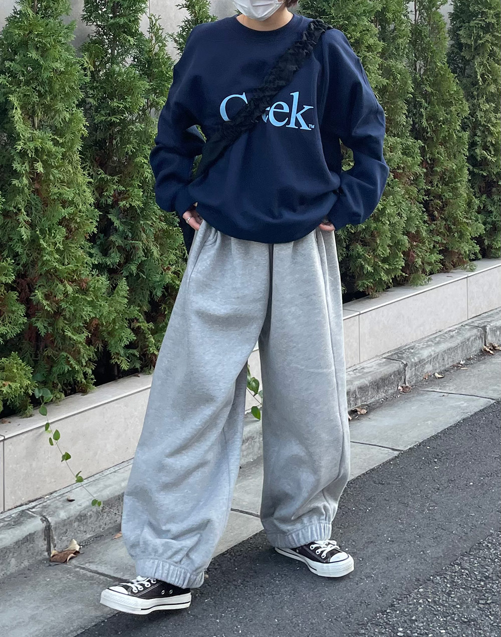 税込 ボリュームスウェットパンツ | alphapublishing.com
