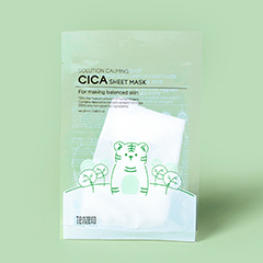 TENZERO CICAシートマスク プランエス 35 tenzero（テンゼロ）| 韓国コスメ通販 - DHOLIC