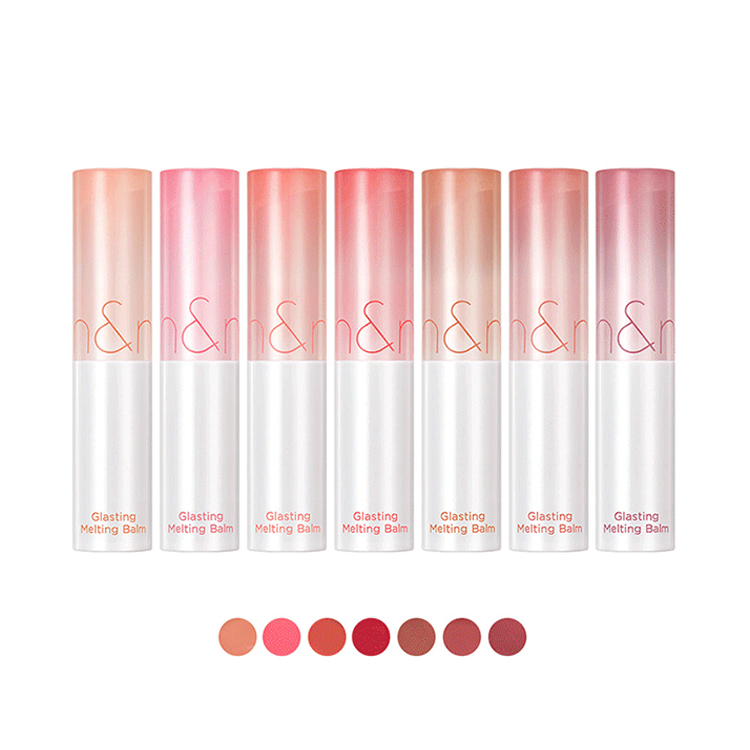 ロムアンド] グラスティングメルティングバーム | 韓国コスメ通販 - DHOLIC