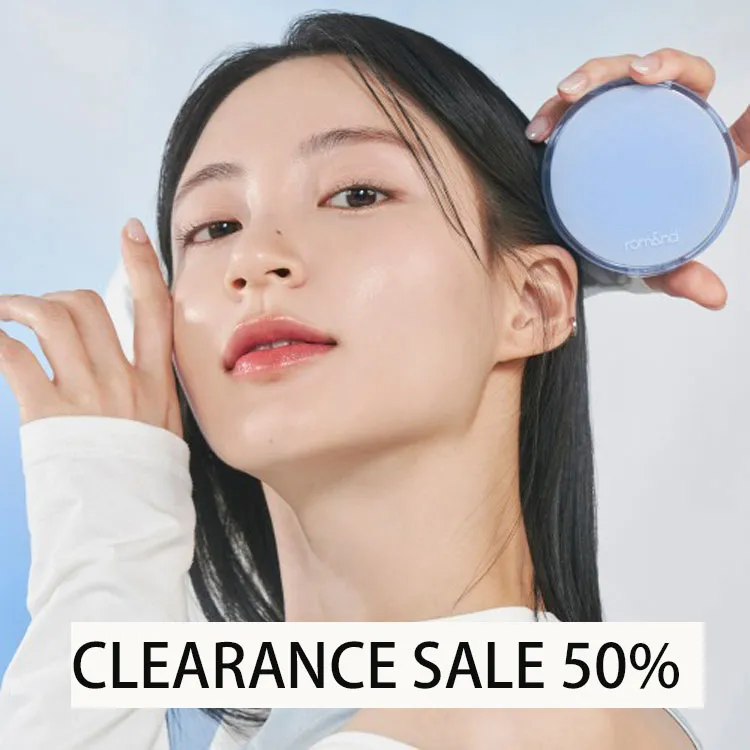 [ロムアンド] ベアウォータークッション | 詳細画像1