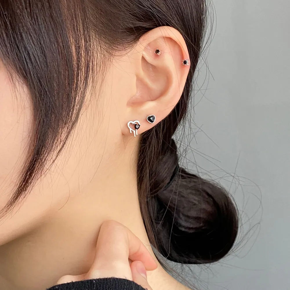 メルティングハートピアス4SET | blingmoon | 詳細画像3