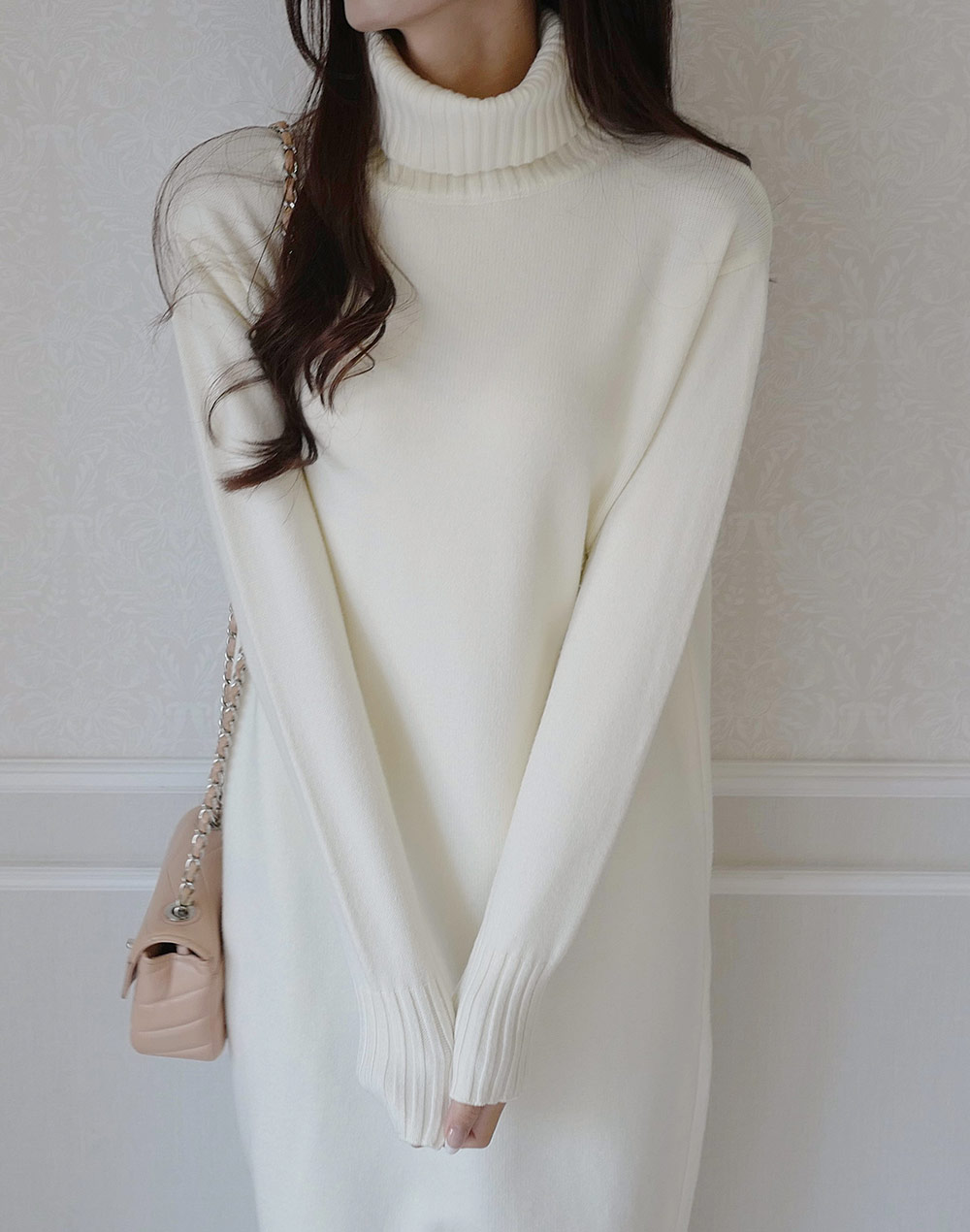 ゆるニットワンピース | レディースファッション通販 - DHOLIC