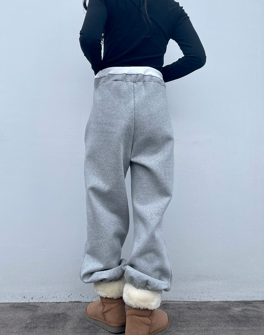ダブルウエストスウェットパンツ | レディースファッション通販 ダブルウエストスウェットパンツ | レディースファッション通販