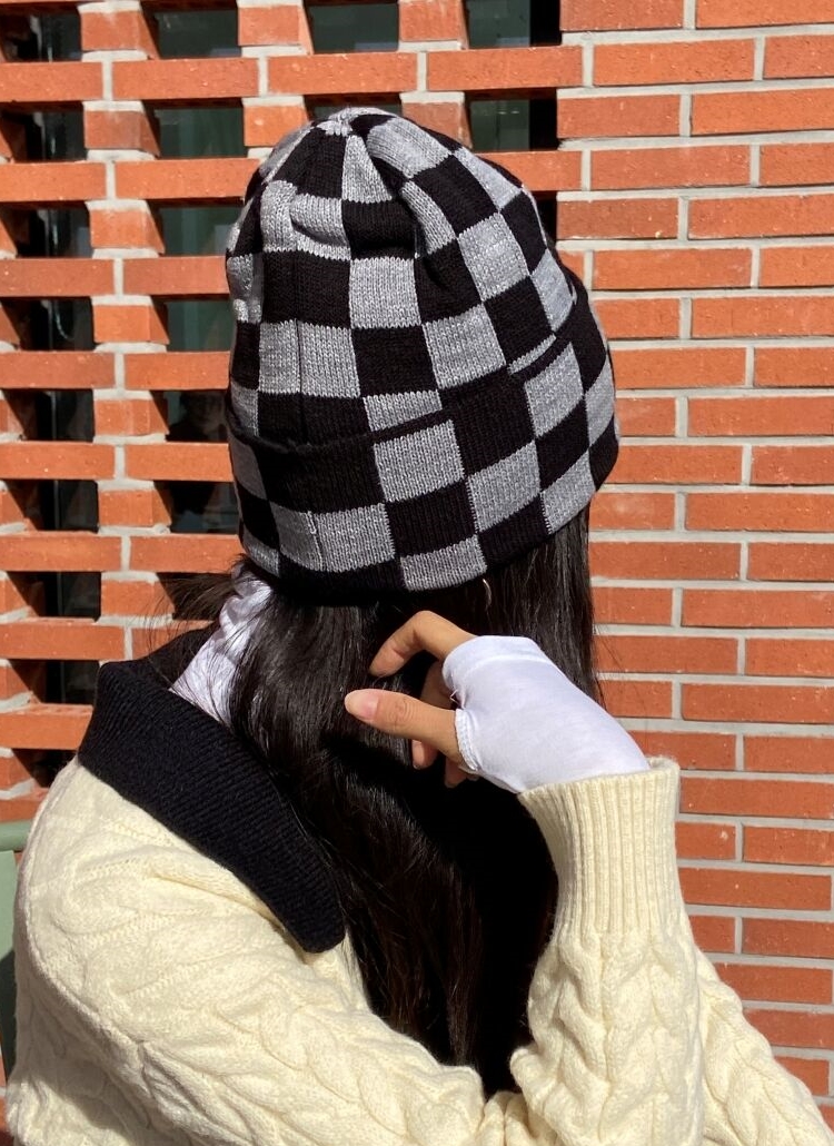 BARCODE BEANIE – Mostly Heard Rarely Seen